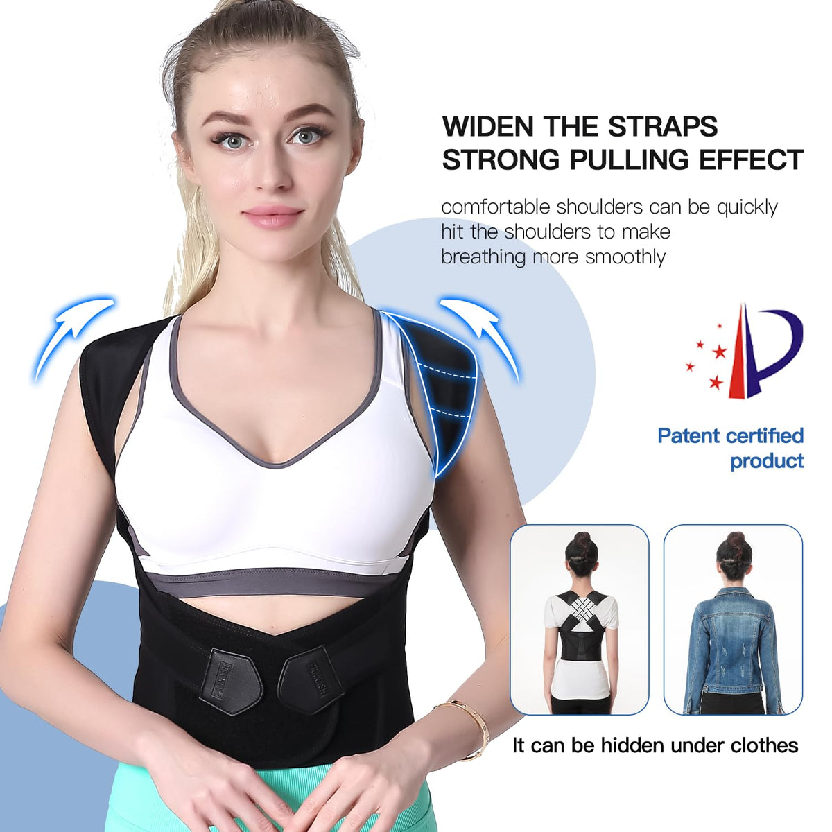 Posture Support Device