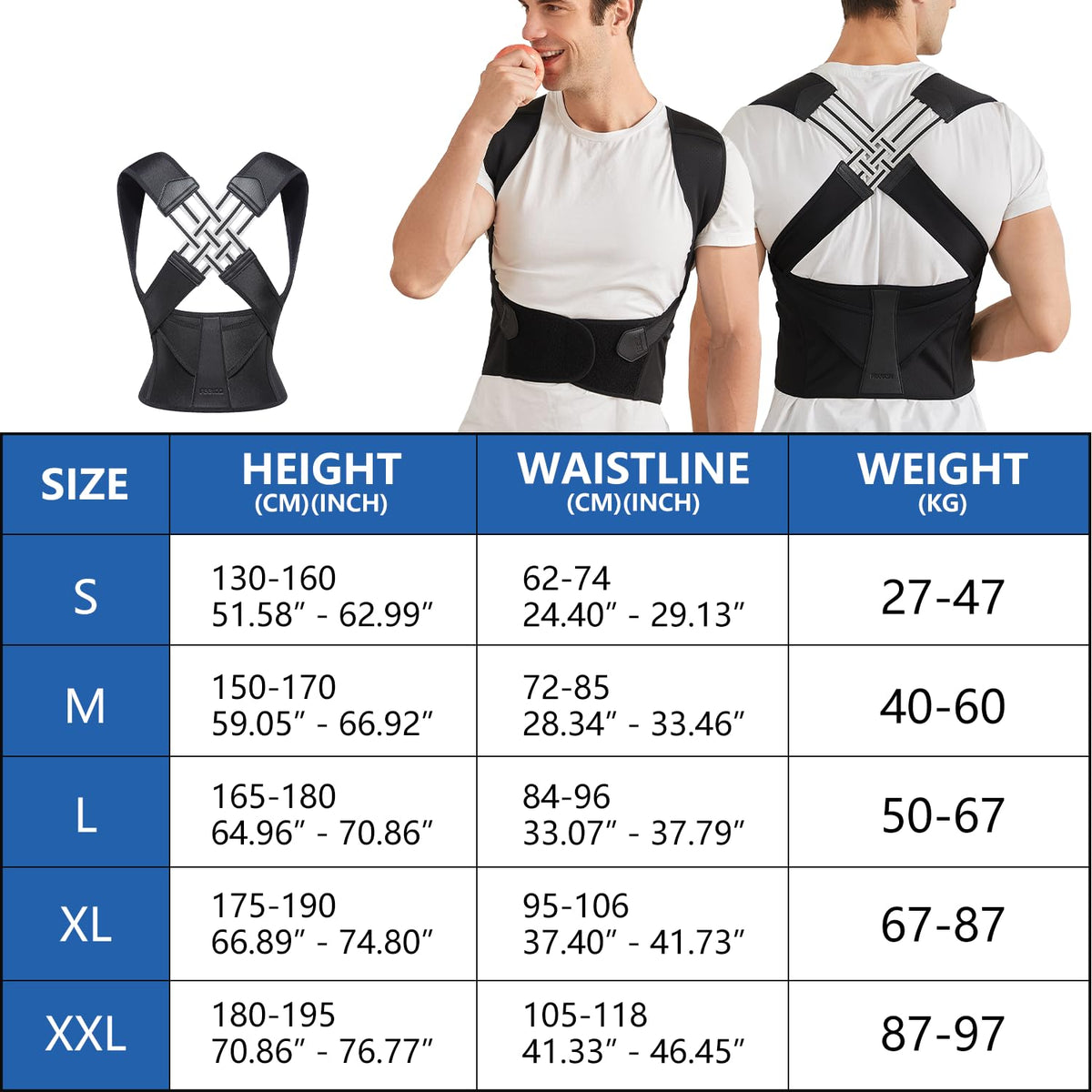 Posture Support Device