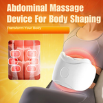 Belly Massage Device with Heat and Vibration | Promotes Digestion