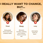 Belly Massage Device with Heat and Vibration | Promotes Digestion