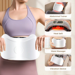 Belly Massage Device with Heat and Vibration | Promotes Digestion