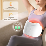 Belly Massage Device with Heat and Vibration | Promotes Digestion