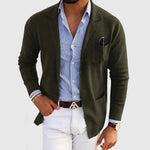 Versatile Men's Cardigan – Stylish for Every Occasion