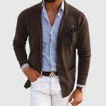 Versatile Men's Cardigan – Stylish for Every Occasion
