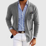 Versatile Men's Cardigan – Stylish for Every Occasion