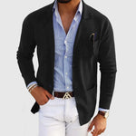 Versatile Men's Cardigan – Stylish for Every Occasion