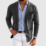Versatile Men's Cardigan – Stylish for Every Occasion