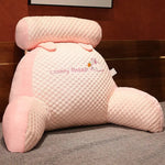 Ergonomic Triangle Pillow – Ideal Support and Comfort for Back, Neck, and Legs!