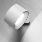 Rechargeable Wireless Wall Lamp – 360° Adjustable LED Lighting (USB)