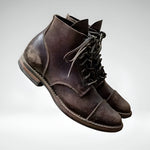 Men's Retro Ankle Work Boots
