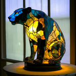 Artistic Dog Breed LED Night Lamp for Cozy Home Decor