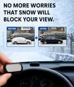 Instant Car Window De-Icer | Scratch-Free Formula | Quick Frost Removal