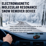 Instant Car Window De-Icer | Scratch-Free Formula | Quick Frost Removal