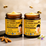 Cream Ointment | Bee Venom Skin Care | Hyaluronic Collagen Formula