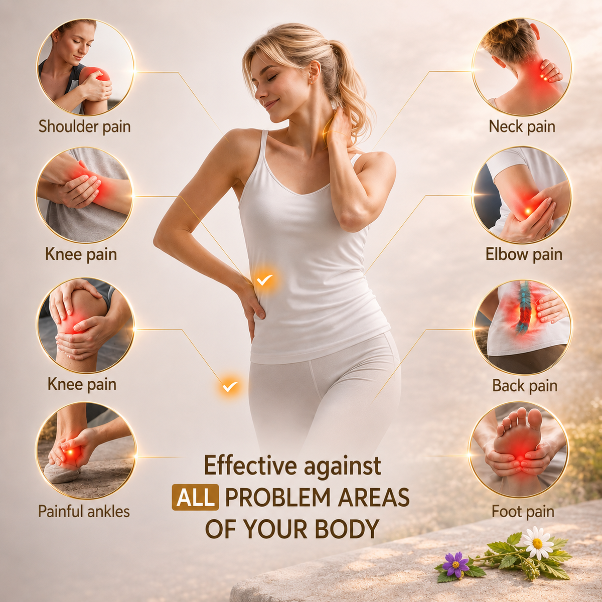 Cream Ointment | Bee Venom Skin Care | Hyaluronic Collagen Formula