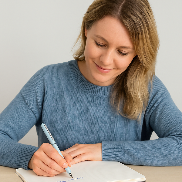 Retractable Fountain Pen with Smooth Writing Comfort | Buy 1 Get 1 FREE