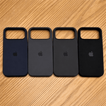 MagSafe-Compatible Silicone Case with Soft-Touch Surface for iPhone