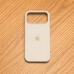 MagSafe-Compatible Silicone Case with Soft-Touch Surface for iPhone