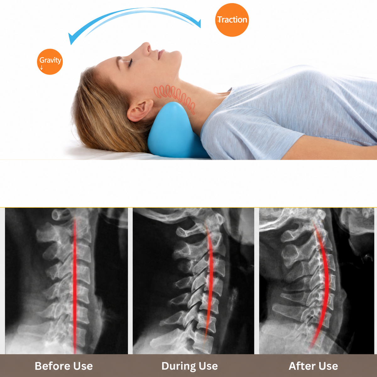 Neck Relaxation Device | 50% DISCOUNT