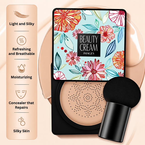 Revolutionary Makeup Solution - Say Goodbye to Sticky and Greasy Formulas | Buy One, Get One Free
