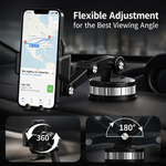 Car Phone Holder | Premium Grip