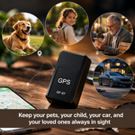 Subscription-Free Mini GPS Tracker