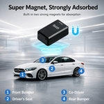 Subscription-Free Mini GPS Tracker
