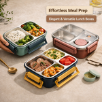 Insulated Food Storage Container