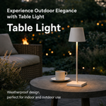 Wireless Table Lamp