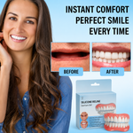 Adjustment and Stabilization Solution for Universal Dentures