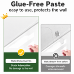 Clear Scratch-Resistant Wall Protection Film