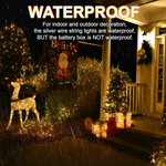 9-Meter Copper Wire LED String Lights