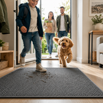 Highly Absorbent Doormat for Clean and Dry Indoor & Outdoor Entrances