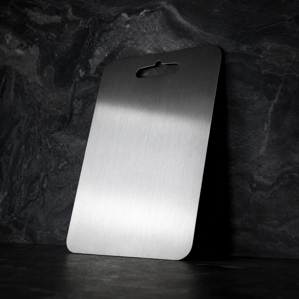 Medical Grade Titanium Cutting Board