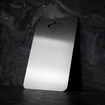 Medical Grade Titanium Cutting Board