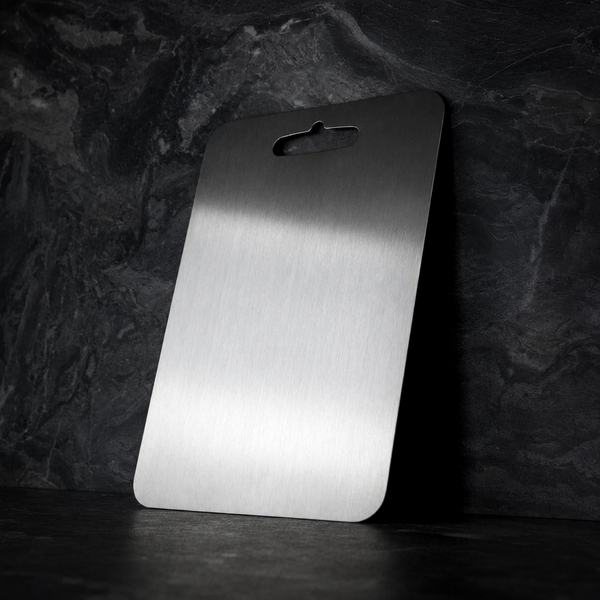 Medical Grade Titanium Cutting Board