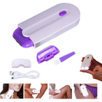 Laser Hair Removal Device for Body