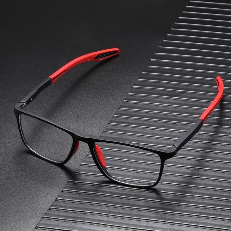 Ultralight Progressive Glasses for Near and Distant Vision
