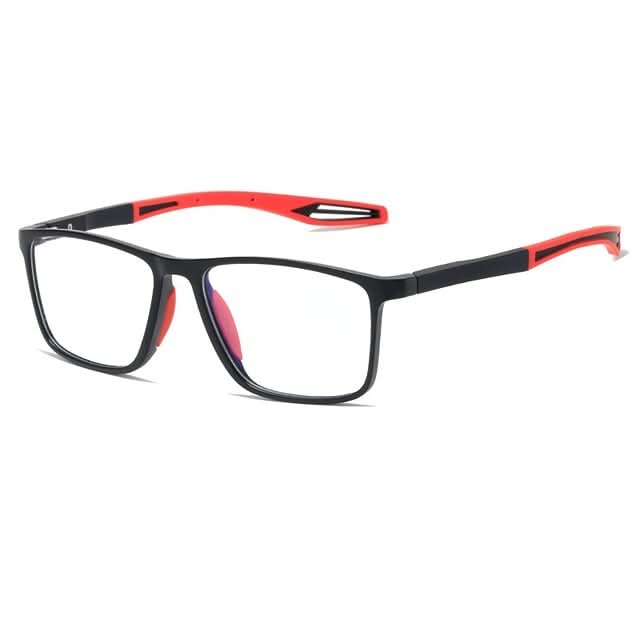 Ultralight Progressive Glasses for Near and Distant Vision