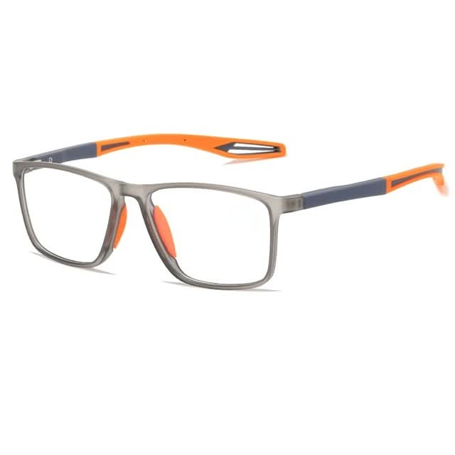 Ultralight Progressive Glasses for Near and Distant Vision