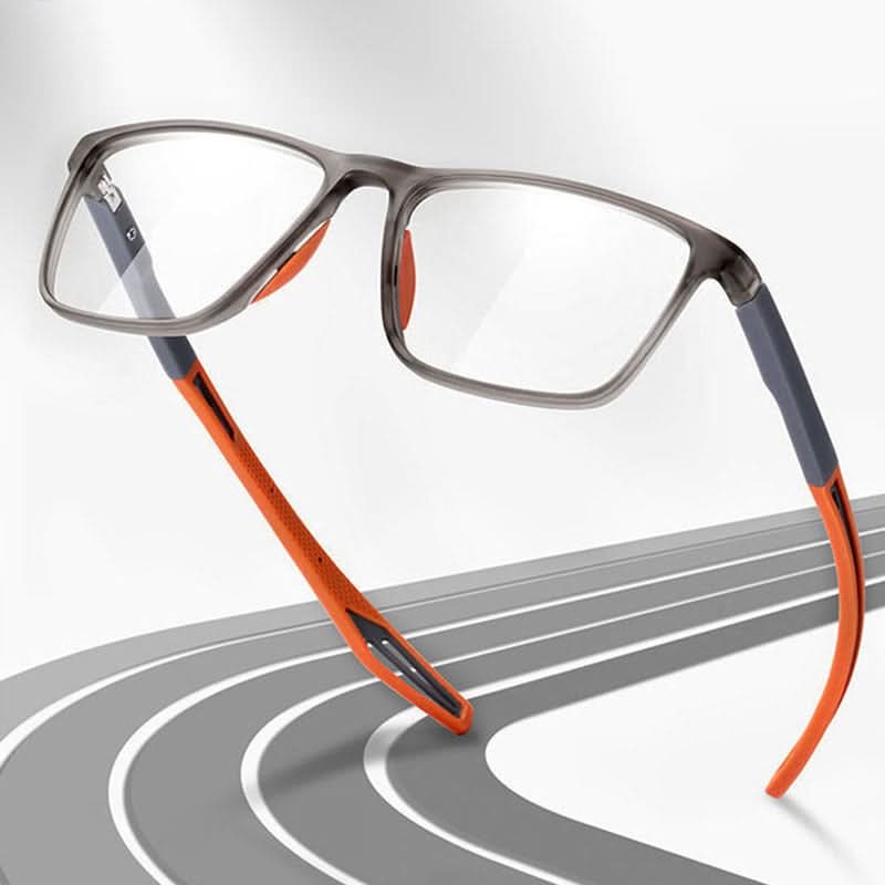 Ultralight Progressive Glasses for Near and Distant Vision