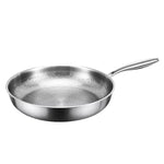 Premium Titanium Hammered Non-Stick Frying Pan for Durable, Chemical-Free Cooking and Superior Heat Performance