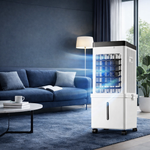 3-in-1 Air Cooler with 15L Water Tank – Cools, Humidifies, and Purifies