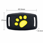 GPS Cat Tracker Collar for Real-Time Location Monitoring and Pet Safety