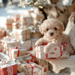 Realistic Touch-Responsive Plush Dog for Children