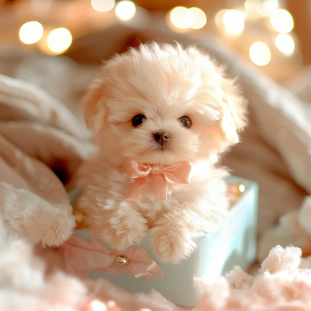Realistic Touch-Responsive Plush Dog for Children