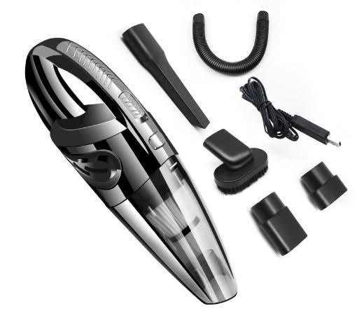 Powerful Handheld Vacuum Cleaner