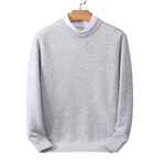 Round Neck Pullover
