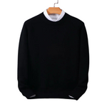 Round Neck Pullover