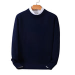 Round Neck Pullover